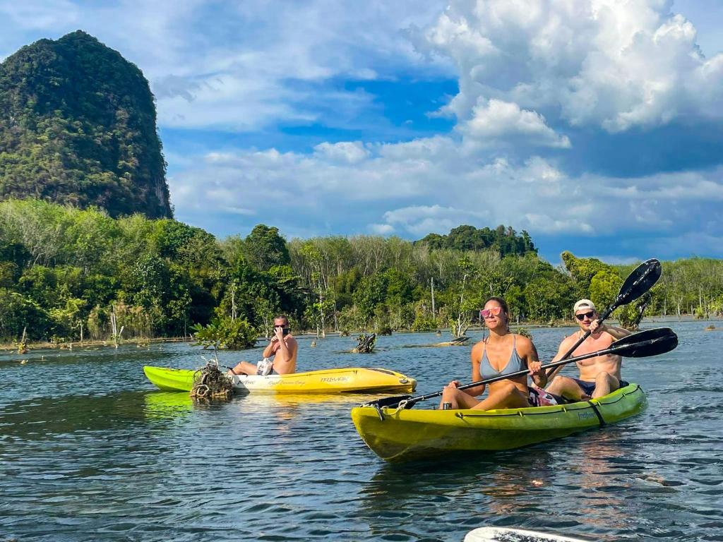 Nomads Ao Nang Nomads Ao Nang