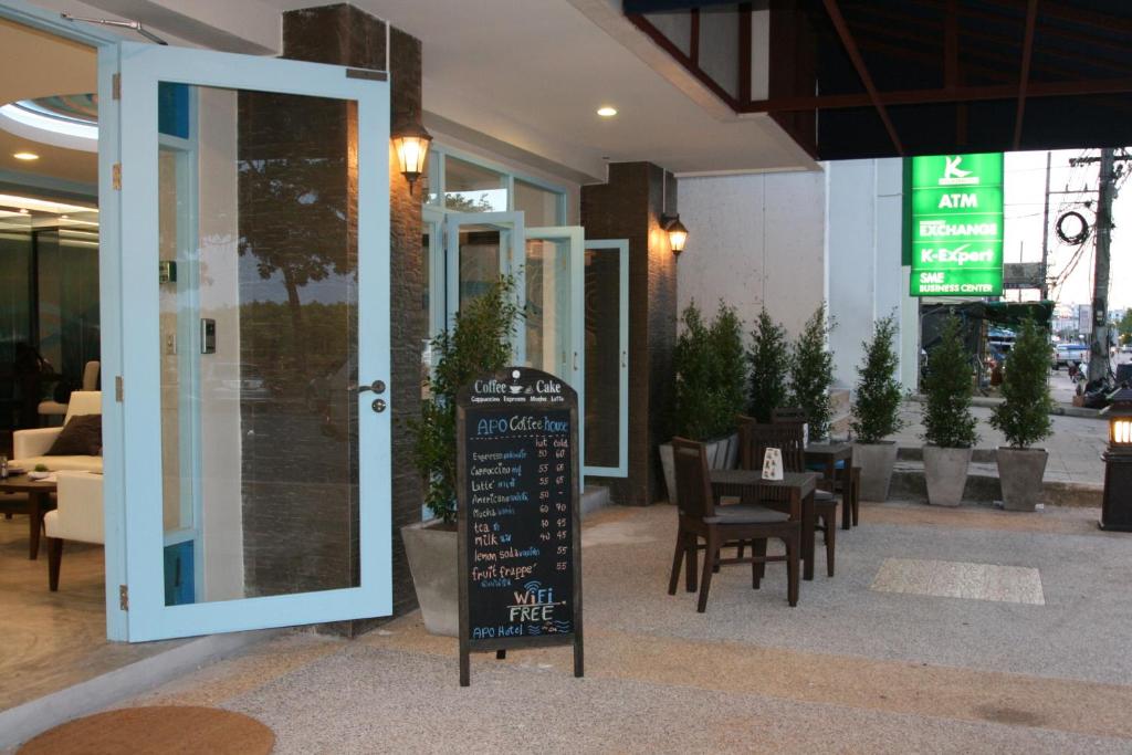Apo Hotel Apo Hotel