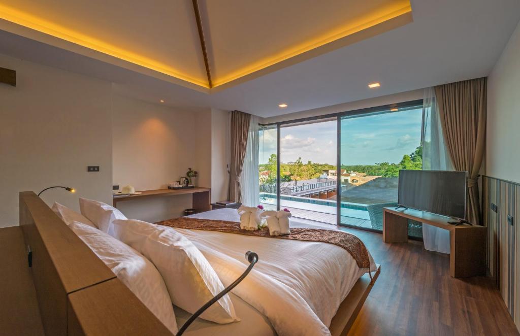 Chermantra Aonang Resort & Pool Suite Chermantra Aonang Resort & Pool Suite