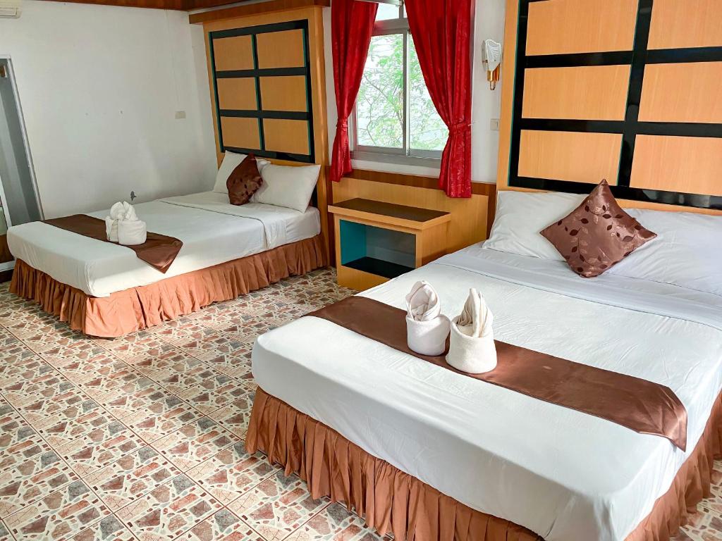 Lanta Paradise Beach Resort