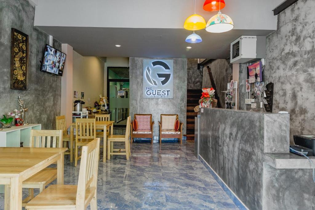 The Guest Hotel Krabi The Guest Hotel Krabi