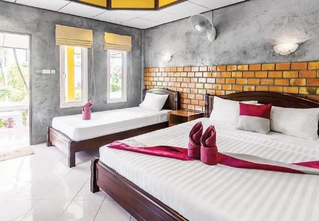 Lanta New Beach Bungalows - SHA Plus Lanta New Beach Bungalows - SHA Plus