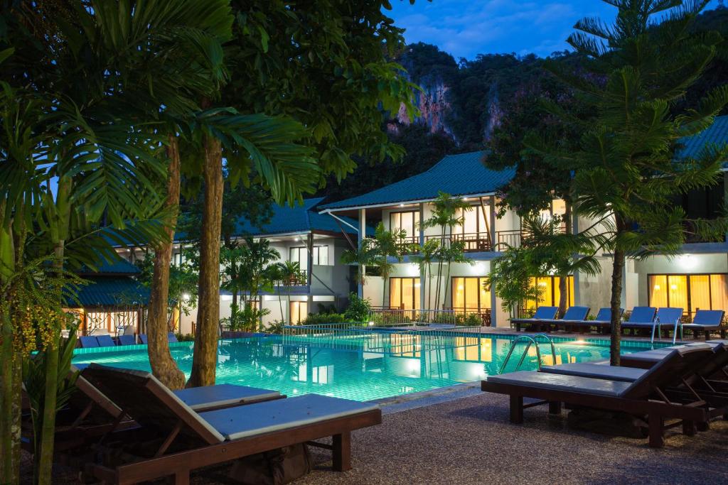 Dream Valley Resort, Tonsai Beach