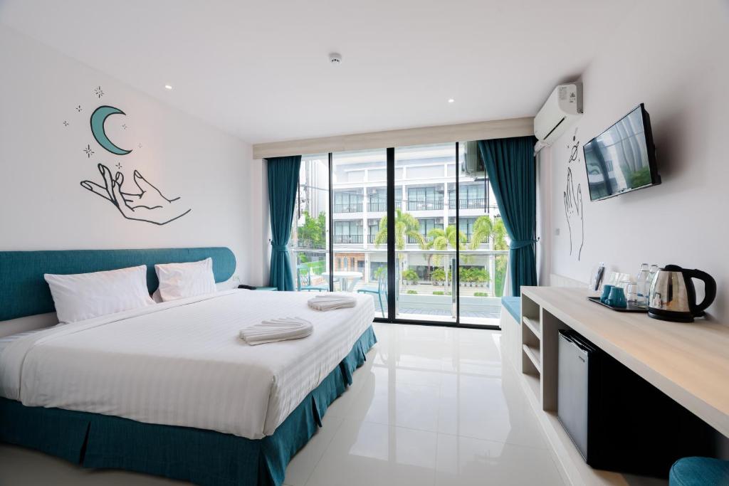Moon Budget Hotel Moon Budget Hotel
