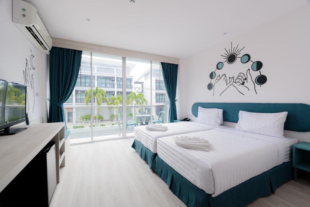 Moon Budget Hotel Moon Budget Hotel