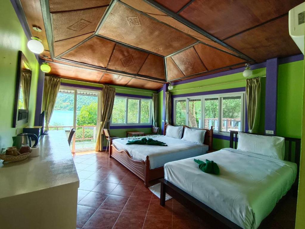 Phi Phi View Point Resort Phi Phi View Point Resort