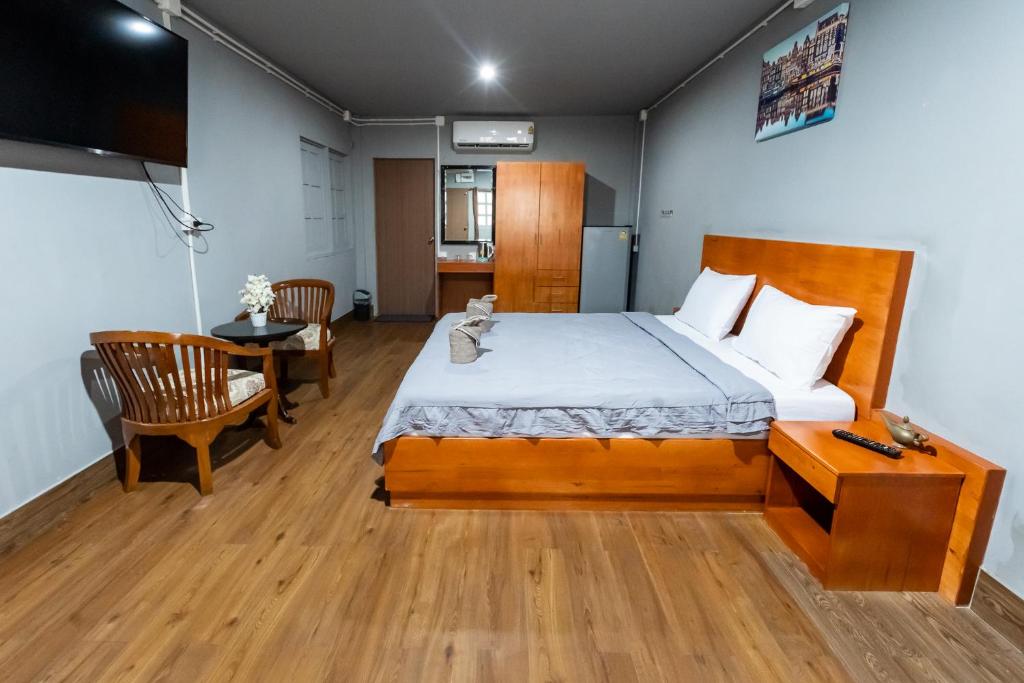 Aladdin Guest House
