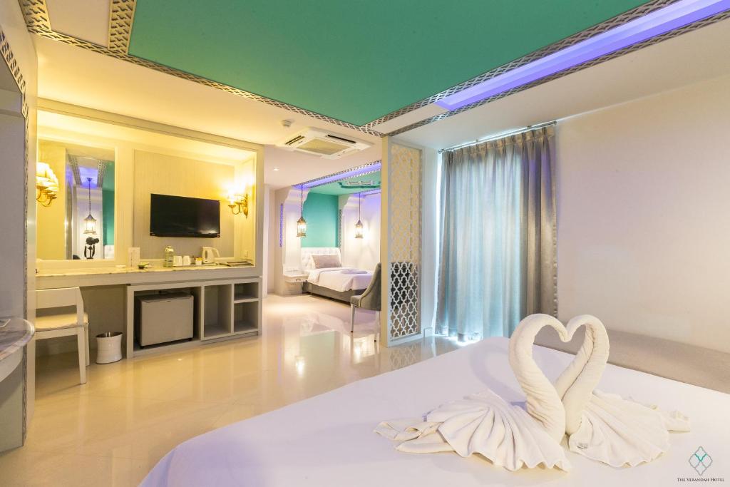 The Verandah - SHA Extra Plus The Verandah - SHA Extra Plus