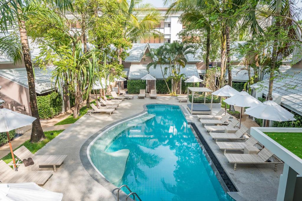 Deevana Krabi Resort Deevana Krabi Resort