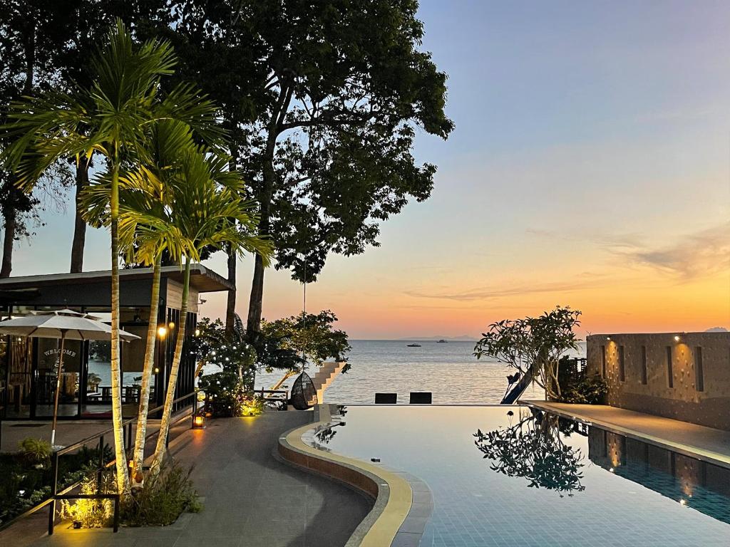 Blue Orchid Beach Krabi - SHA Certified Blue Orchid Beach Krabi - SHA Certified