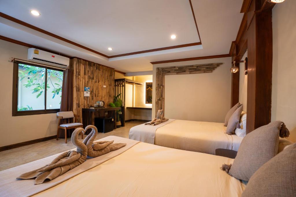Lanta Riviera Beach Resort