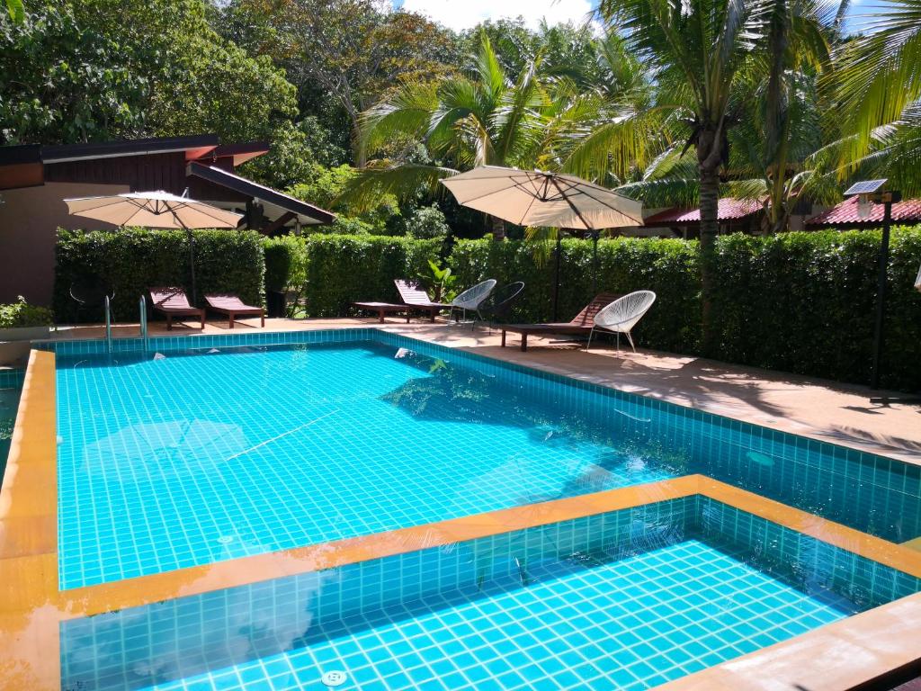 Baan Suan Rim Klong Resort Baan Suan Rim Klong Resort