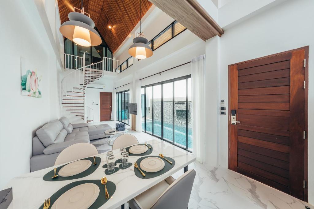 Poonsiri Varich Pool Villa Aonang Poonsiri Varich Pool Villa Aonang