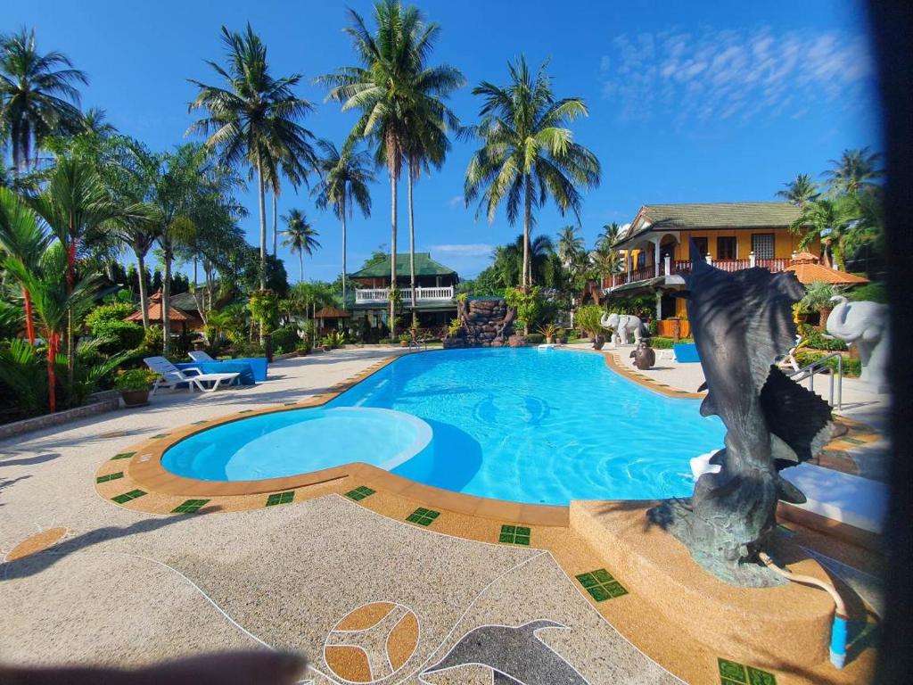 Jungle Village Bungalow Jungle Village Bungalow