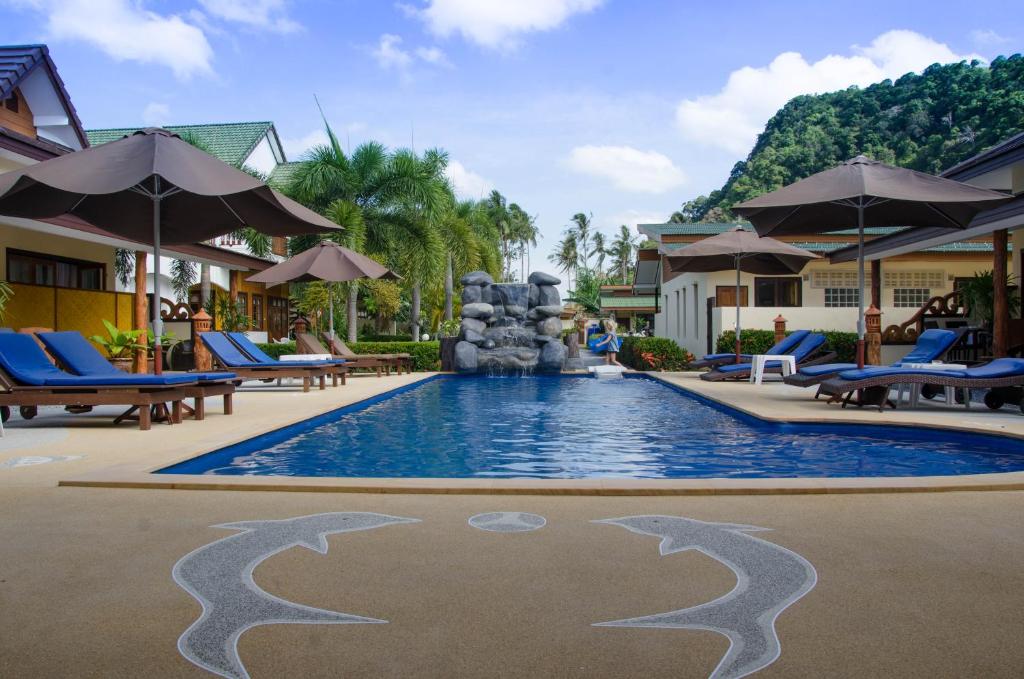 Jungle Village Bungalow Jungle Village Bungalow