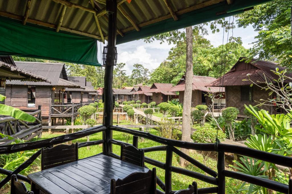 Mook Lanta Eco Resort Mook Lanta Eco Resort