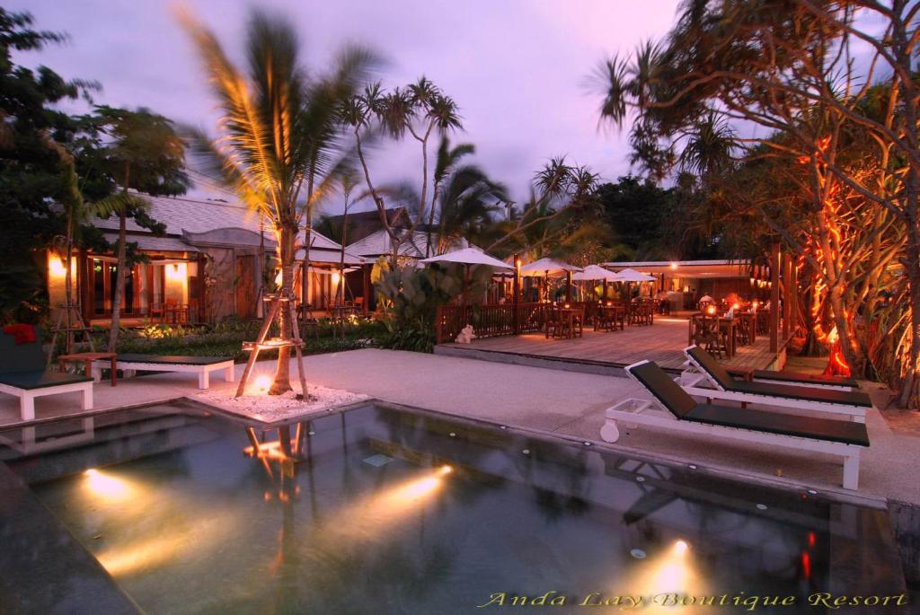 Andalay Boutique Resort Andalay Boutique Resort
