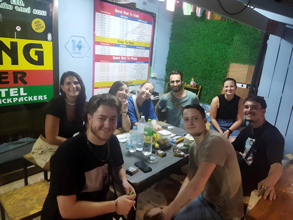 Hangover Hostel
