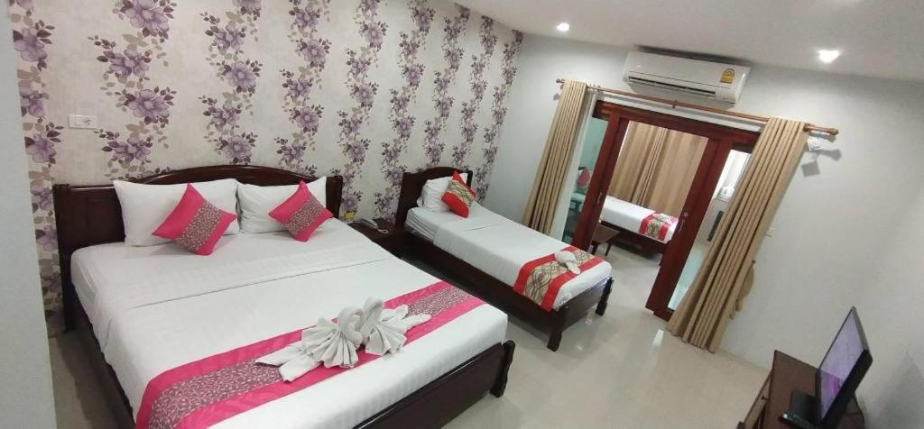 Doungta Anda Hotel Krabi Doungta Anda Hotel Krabi
