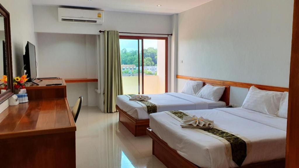 Doungta Anda Hotel Krabi Doungta Anda Hotel Krabi