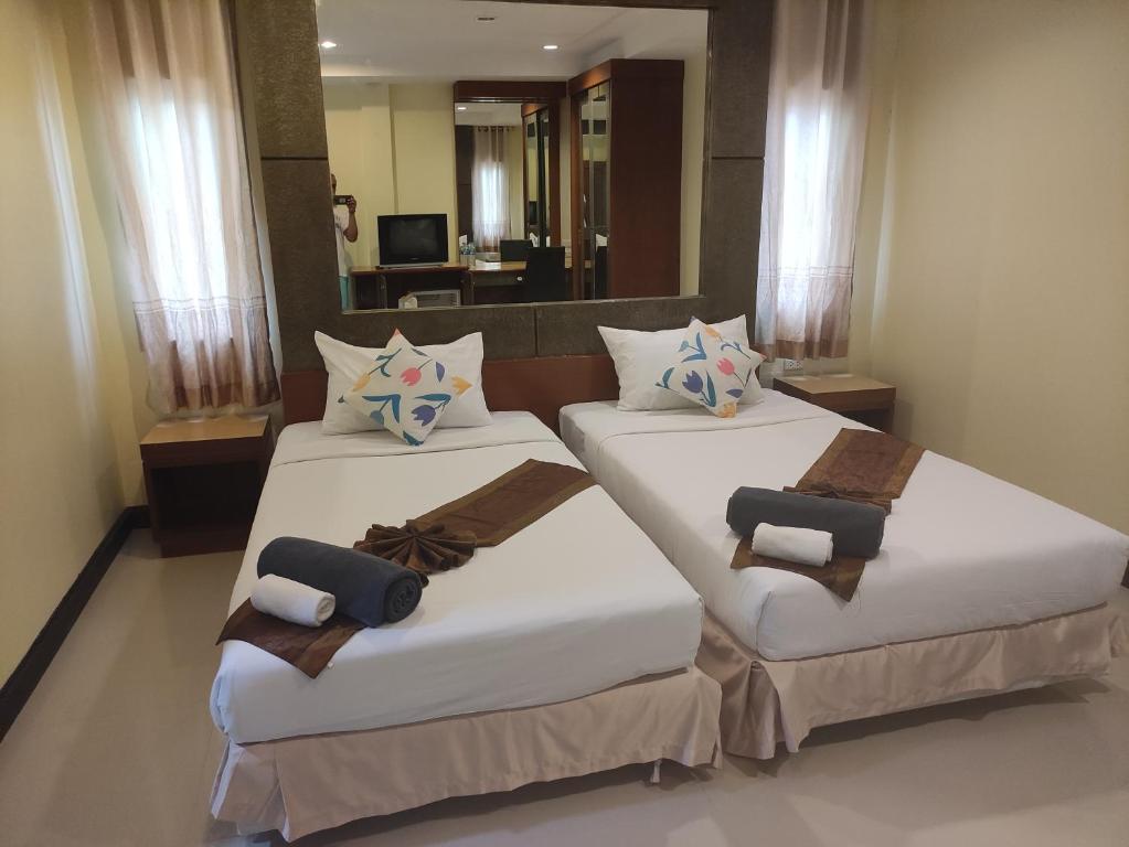 Baan Thara Guesthouse