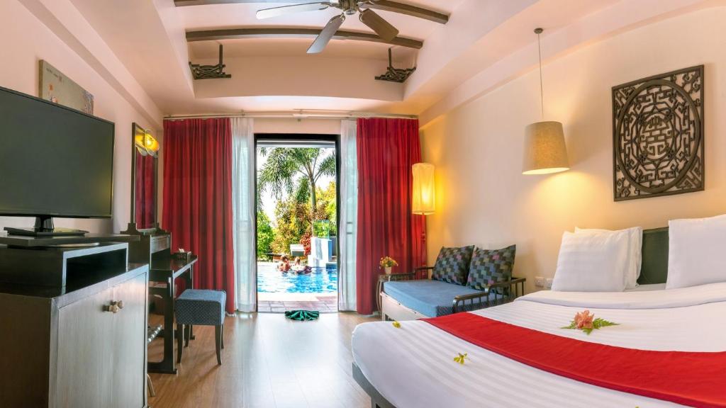 Krabi Chada Resort - SHA Plus