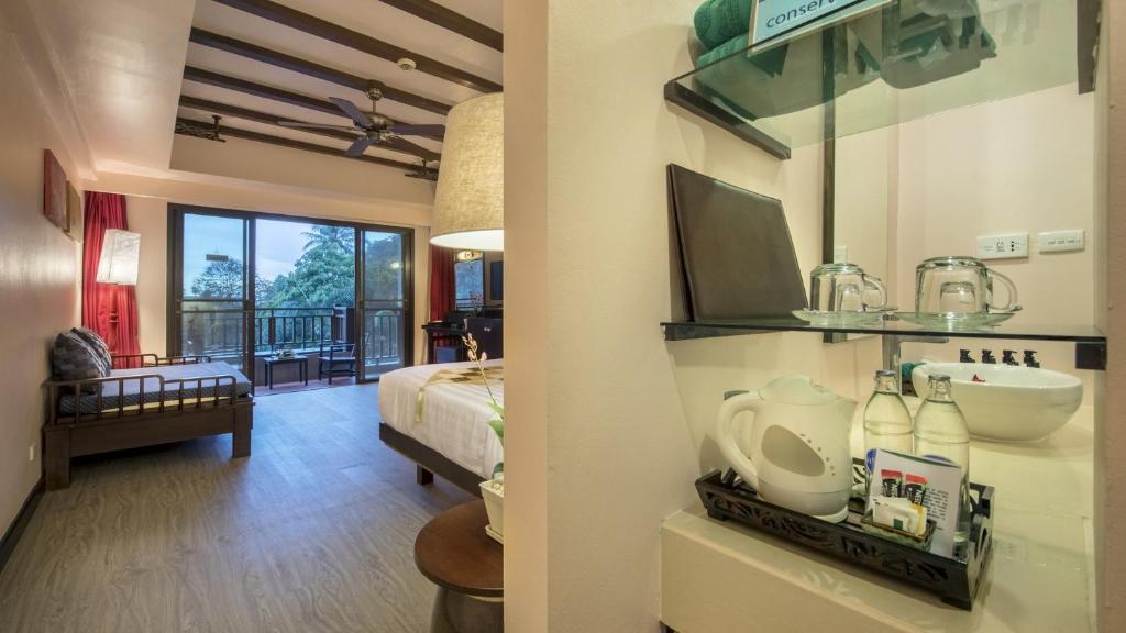 Krabi Chada Resort - SHA Plus