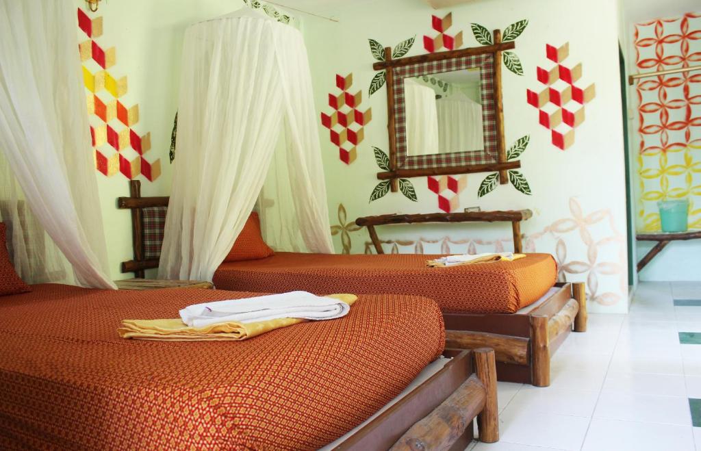 Chill Out Bar and Bungalows