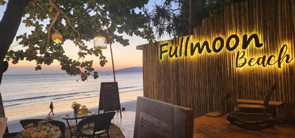 Fullmoon Beachresort Krabi Fullmoon Beachresort Krabi