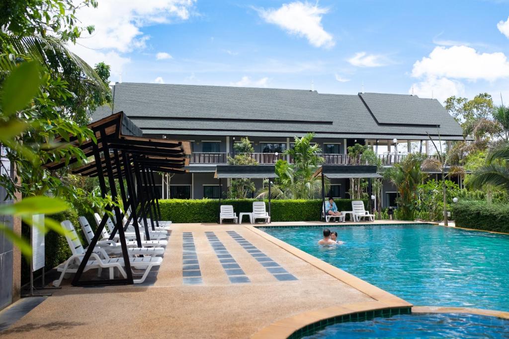 Oscar Villa Aonang Krabi Oscar Villa Aonang Krabi