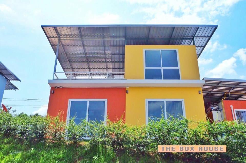 The Box House The Box House