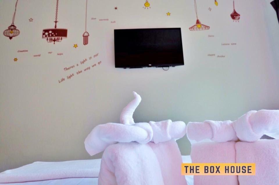 The Box House The Box House