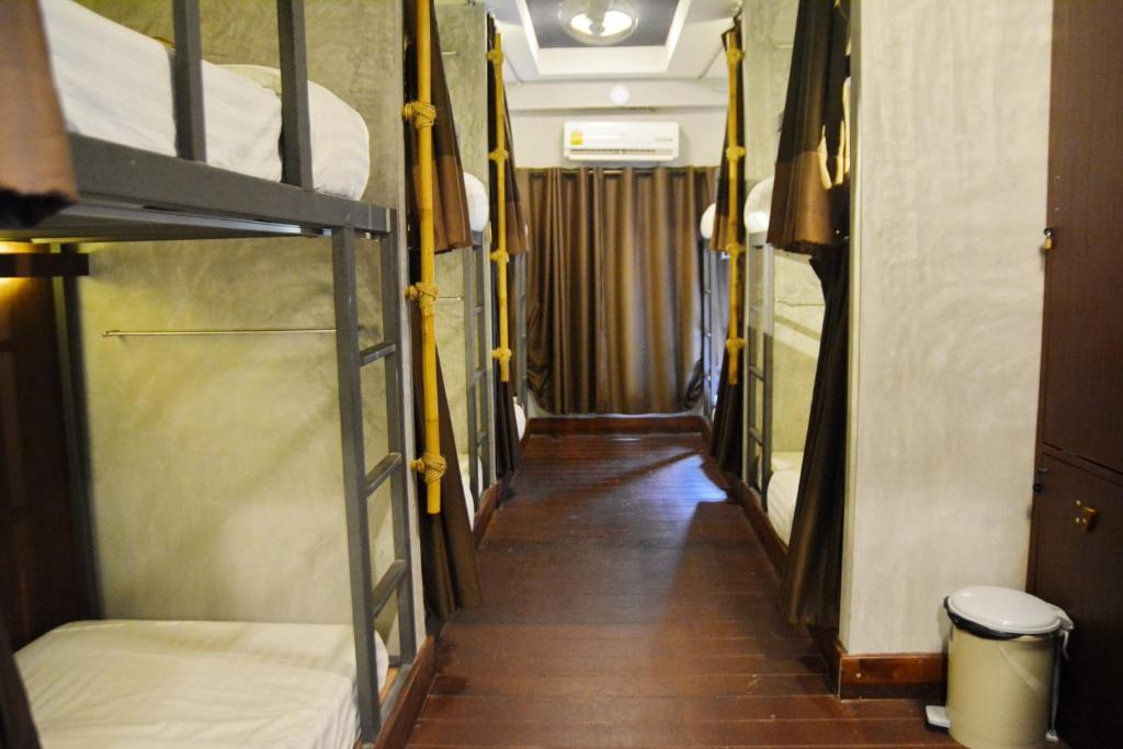 Aha Lanta Cozy Hostel Aha Lanta Cozy Hostel