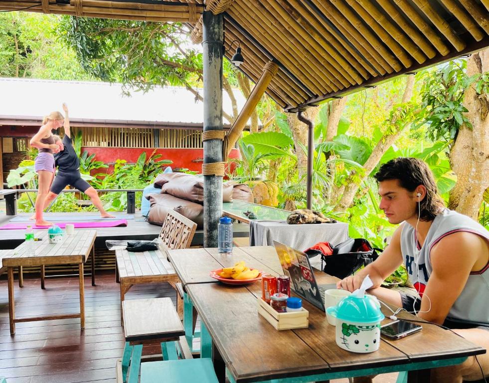 Aha Lanta Cozy Hostel Aha Lanta Cozy Hostel