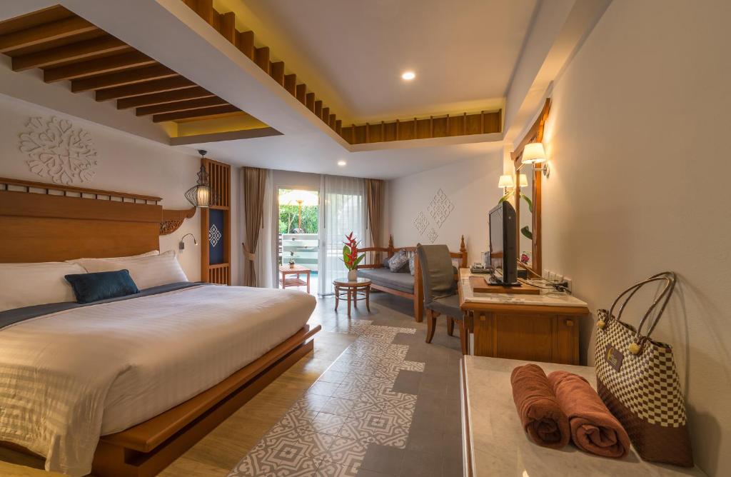 Aonang Princeville Villa Resort & Spa - GHA WellHotel-Halal Certified, Krabi, Thailand Aonang Princeville Villa Resort & Spa - GHA WellHotel-Halal Certified, Krabi, Thailand