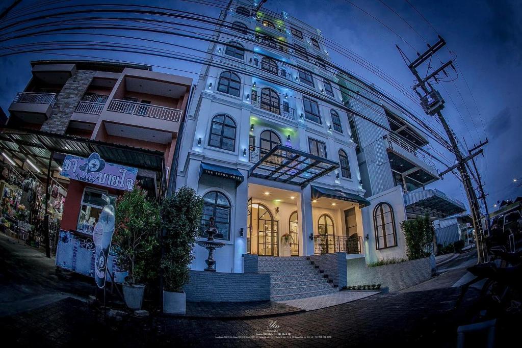 The Seens Hotel The Seens Hotel