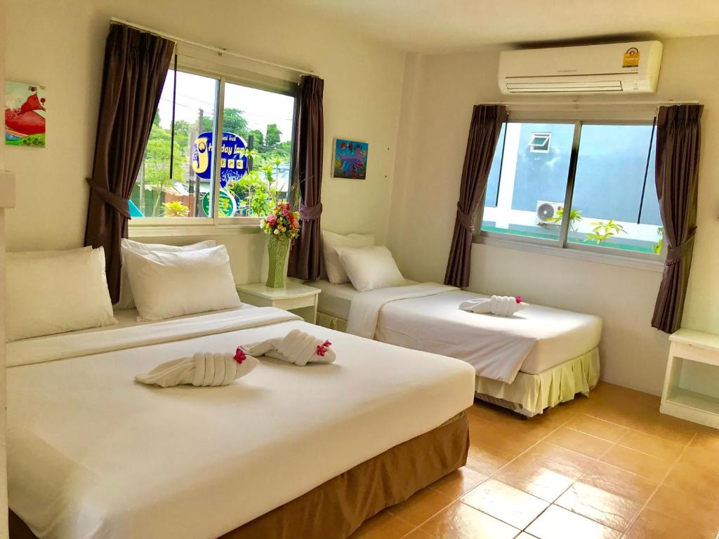 J.Holiday Inn Krabi J.Holiday Inn Krabi