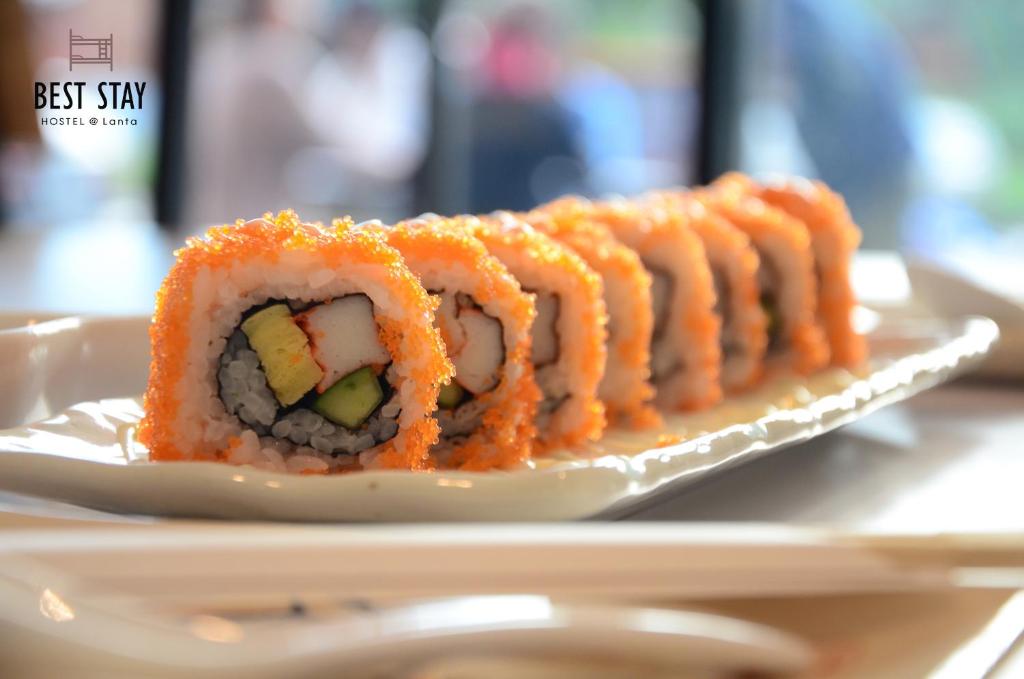 Best Stay Hostel At Lanta