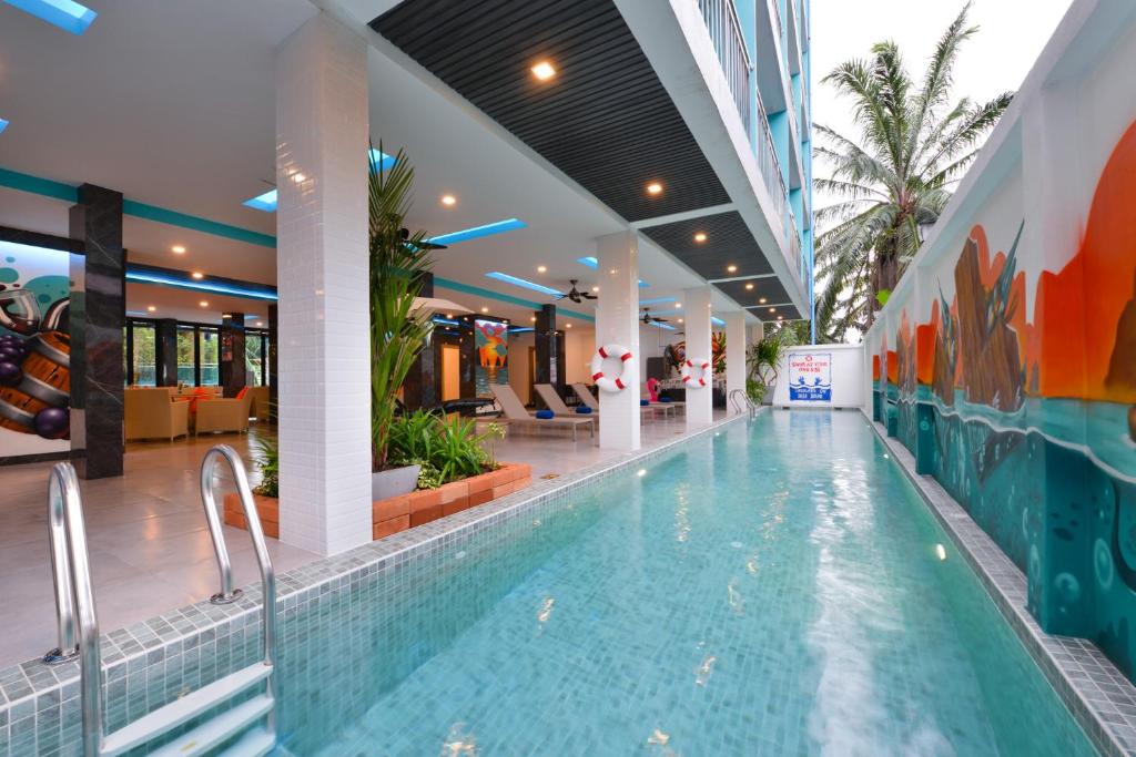 T2 Ao Nang Krabi T2 Ao Nang Krabi