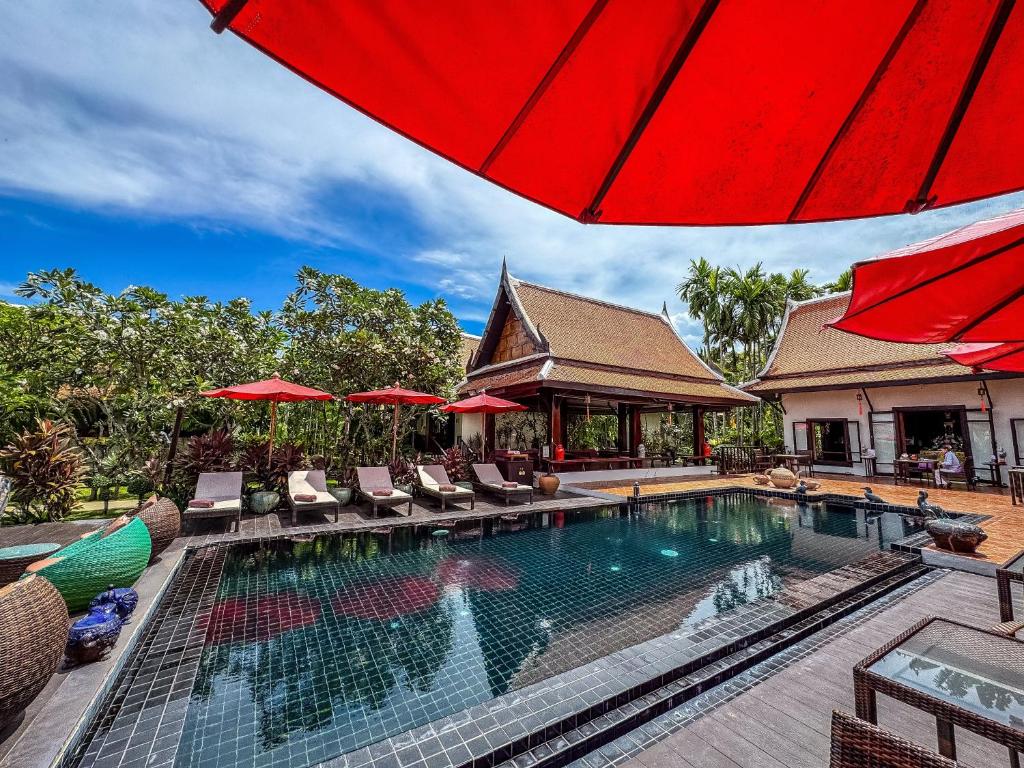 Baan Thai Lanta Resort Baan Thai Lanta Resort