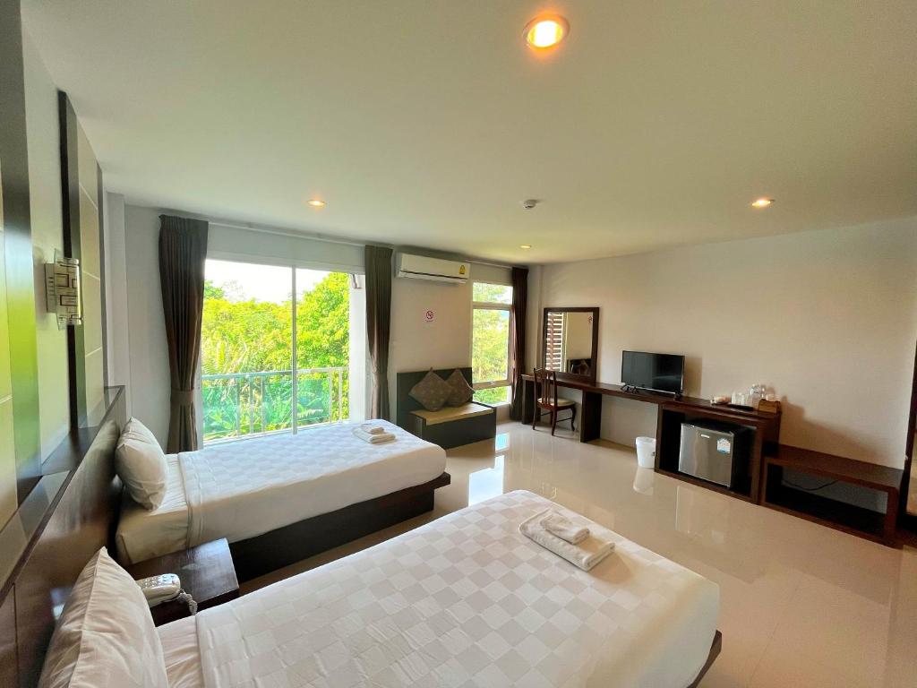 Peak Boutique City Hotel Krabi Peak Boutique City Hotel Krabi