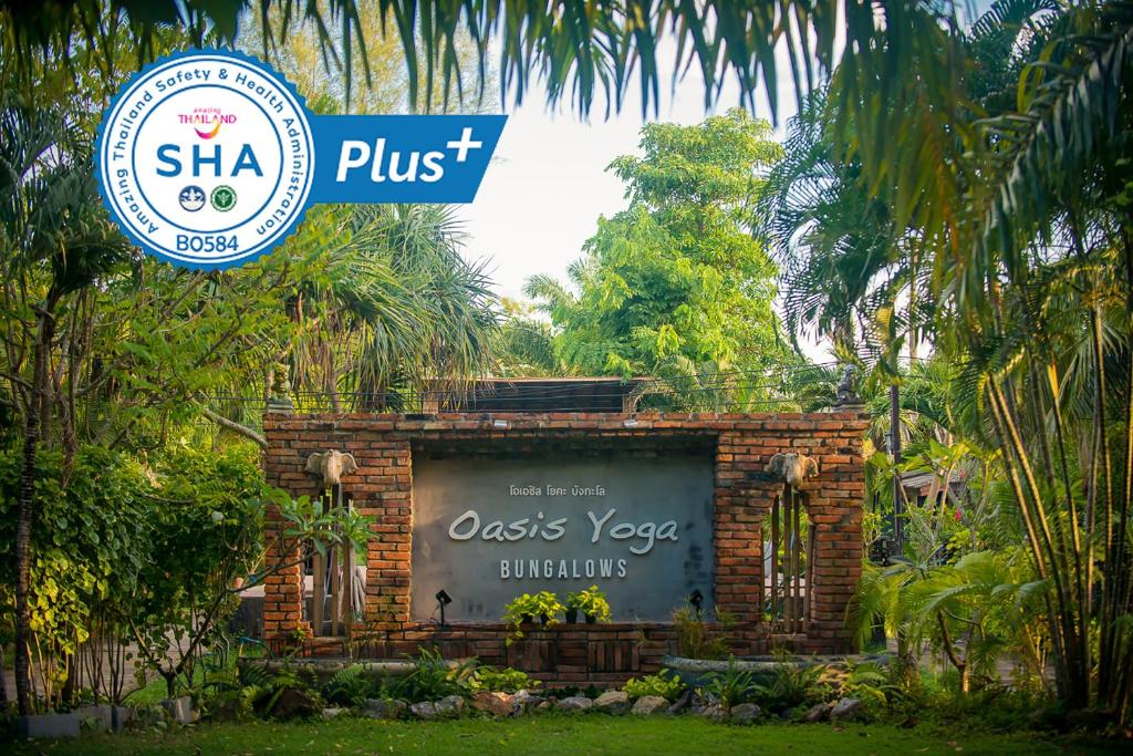 Oasis Yoga Bungalows Oasis Yoga Bungalows
