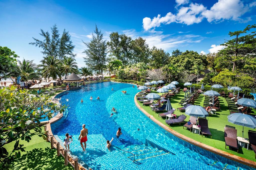 Chada Lanta Beach Resort - SHA Extra Plus