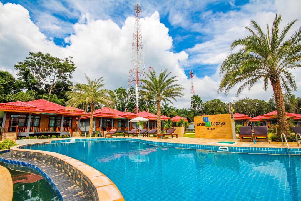 Lanta Lapaya Resort Lanta Lapaya Resort