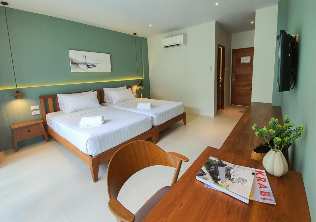 Mini House Aonang Hotel SHA Plus Mini House Aonang Hotel SHA Plus