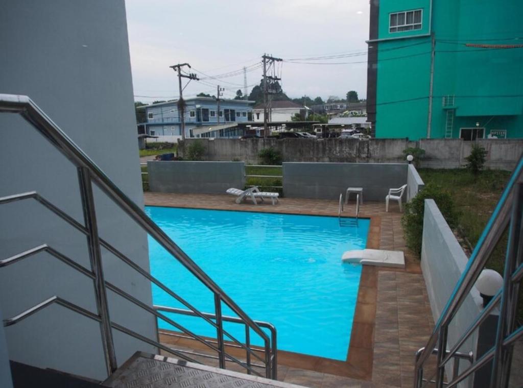 The Ozone Krabi Condotel