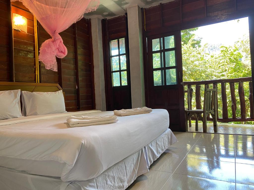 Garden View Resort Tonsai Garden View Resort Tonsai