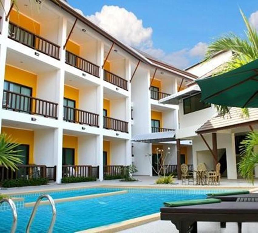 Krabi Cozy Place Krabi Cozy Place
