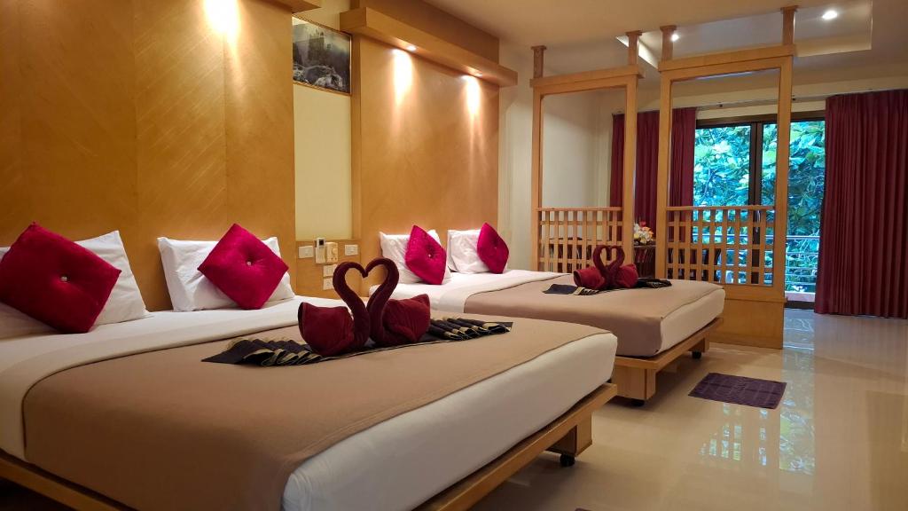 Lanta Summer House 1