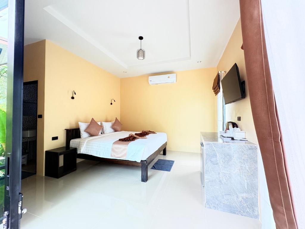 Serene Lanta Resort